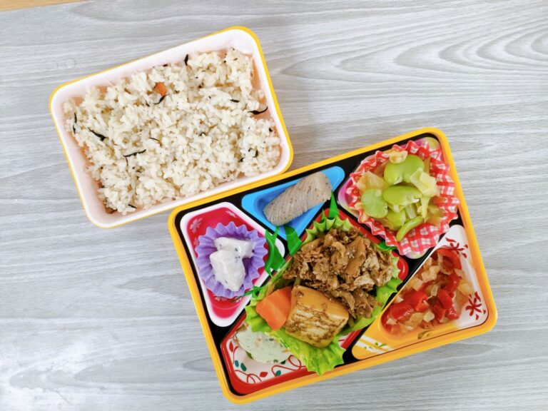 3月10日のヘルシーサポートランチ